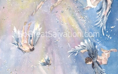 Angels and Their Fall