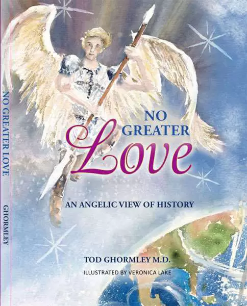 No Greater Love Book Cover
